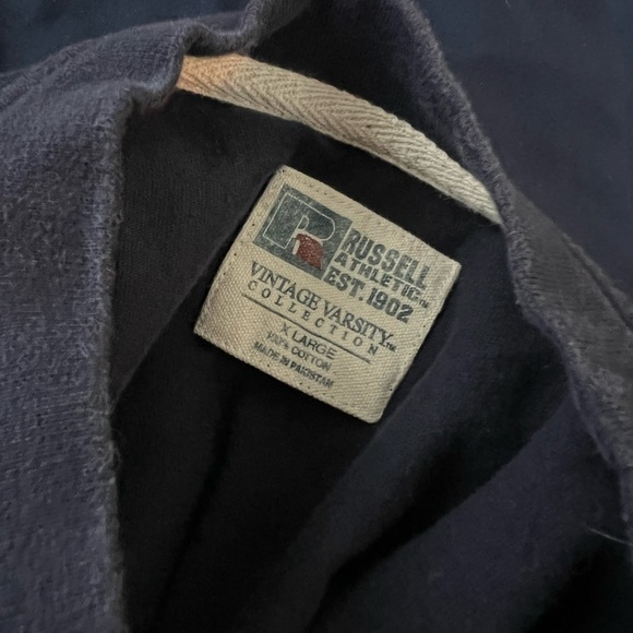 Vintage Russell Athletic Shirt - Picture 4 of 4